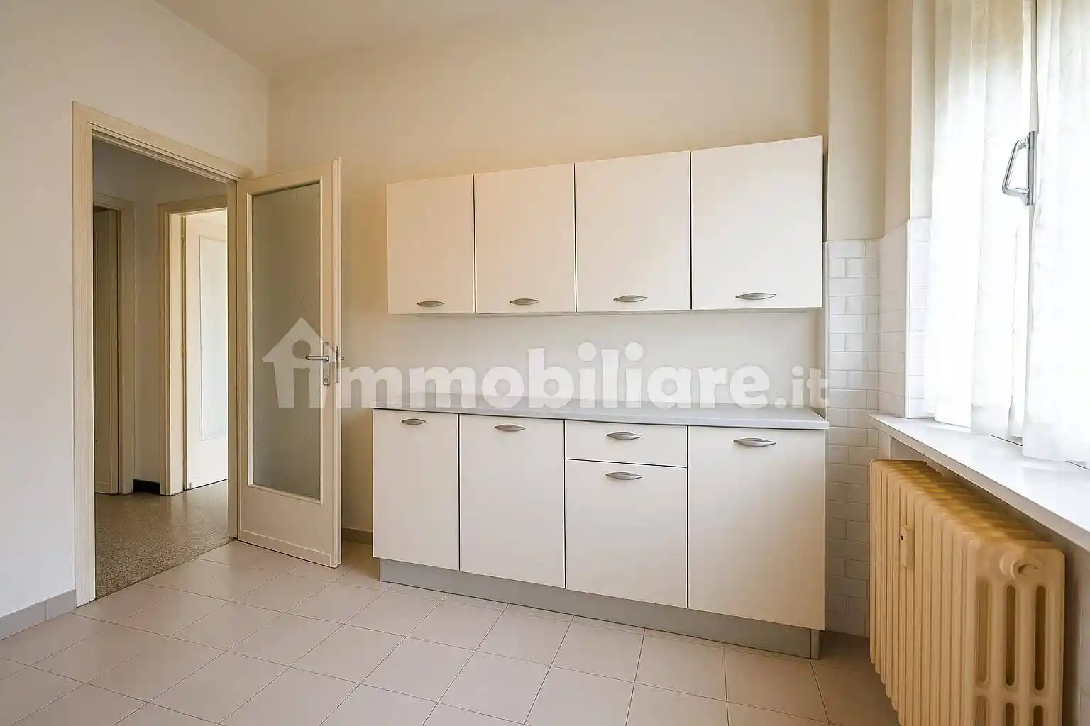 Trilocale buono stato, secondo piano, Longuelo, Bergamo - foto 2