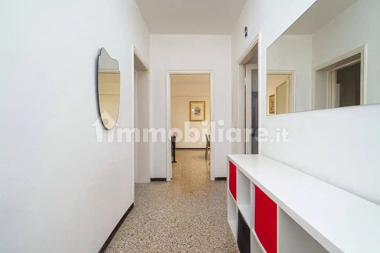 Trilocale buono stato, secondo piano, Longuelo, Bergamo - foto 5