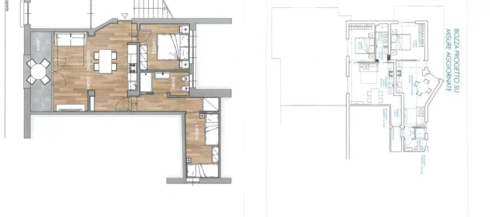 Bilocale via Piave 166a, Centro, Varazze - foto 2