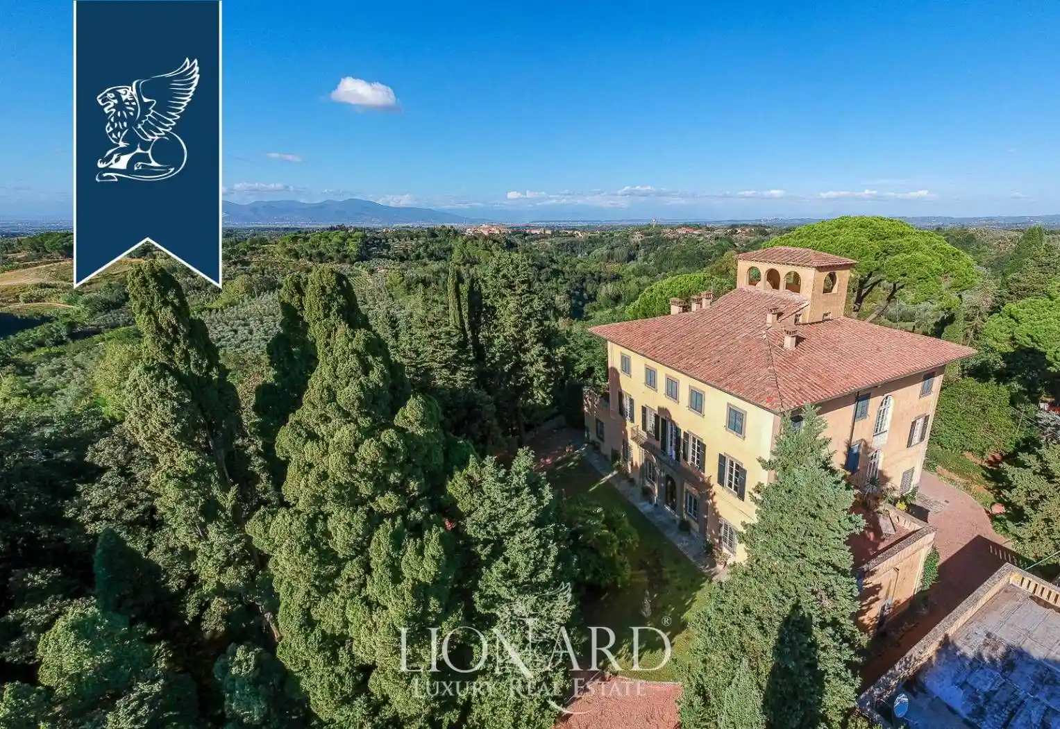 Villa in vendita a Crespina e Lorenzana