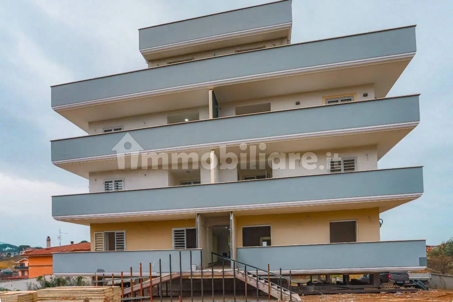 Progetto in vendita a Roma