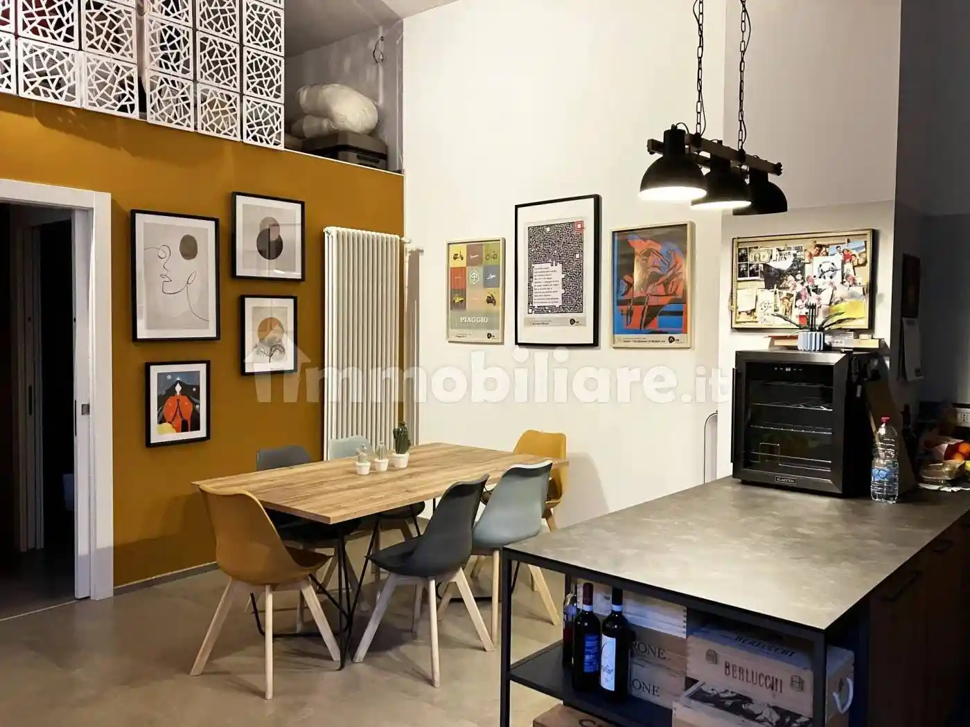 Trilocale via Fratelli Calandra, 10, Via della Rocca, Torino - foto 2