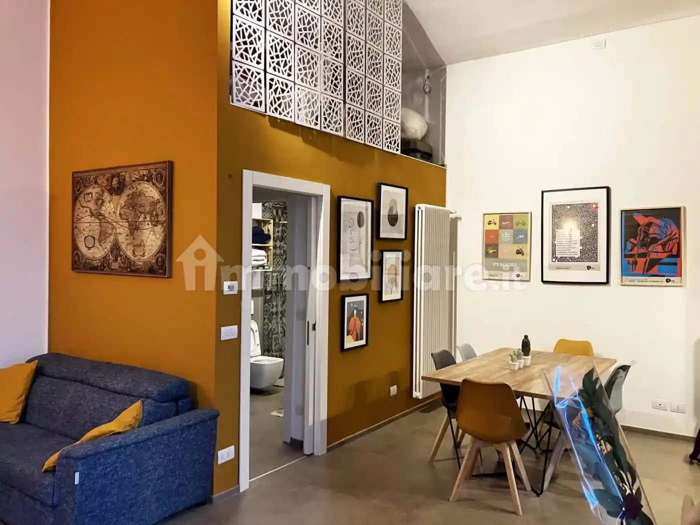 Trilocale via Fratelli Calandra, 10, Via della Rocca, Torino - foto 5