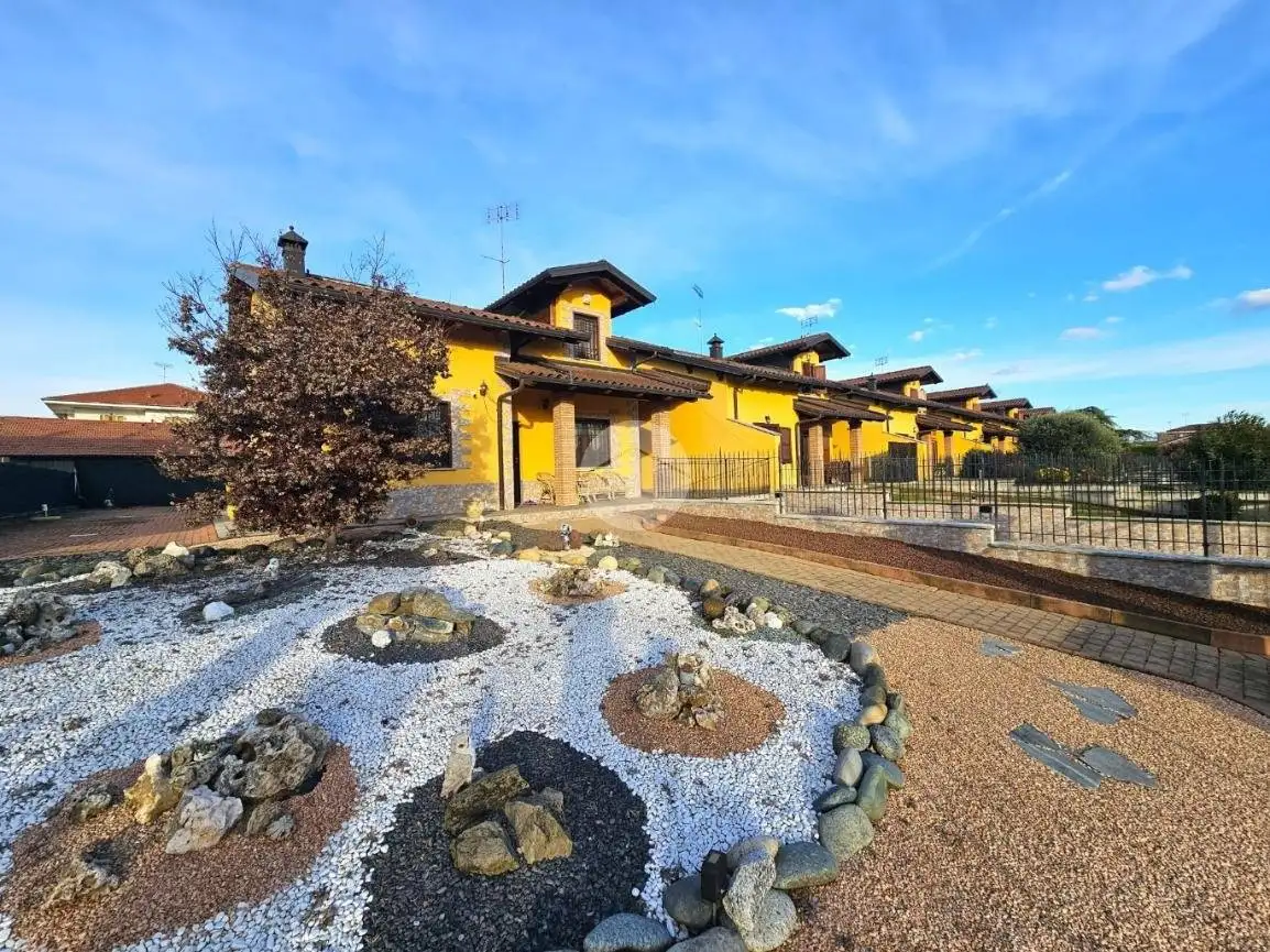 Villetta a schiera in vendita a Torrazza Piemonte