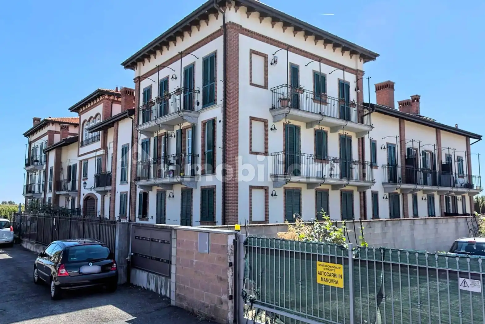 Appartamento in asta a Mesero