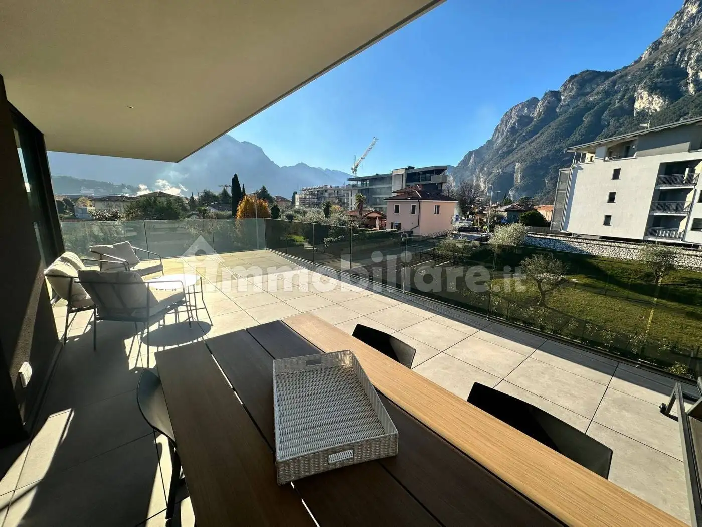 Attico - Mansarda in vendita a Riva del Garda