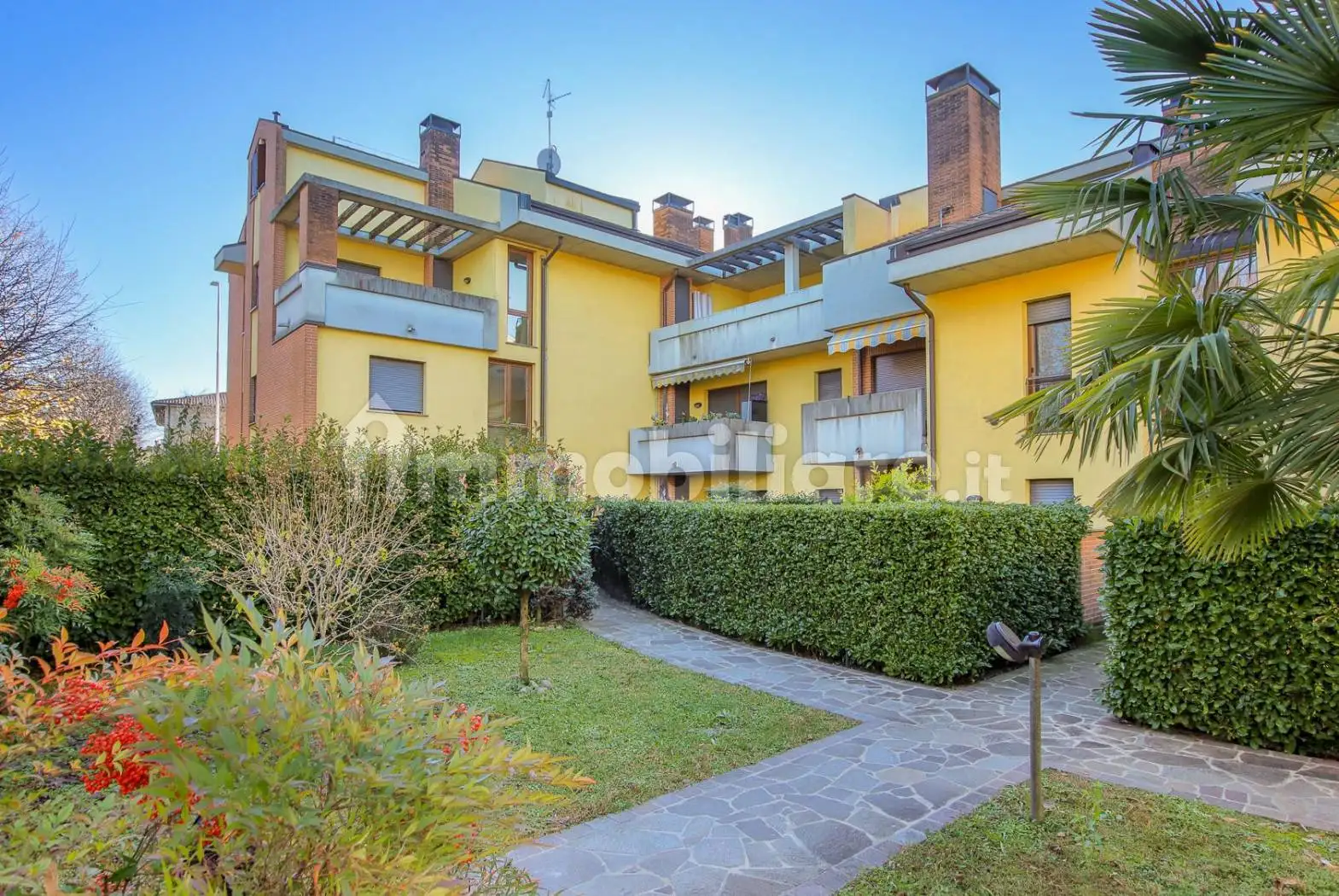 Bilocale buono stato, secondo piano, Comun Nuovo - foto 2