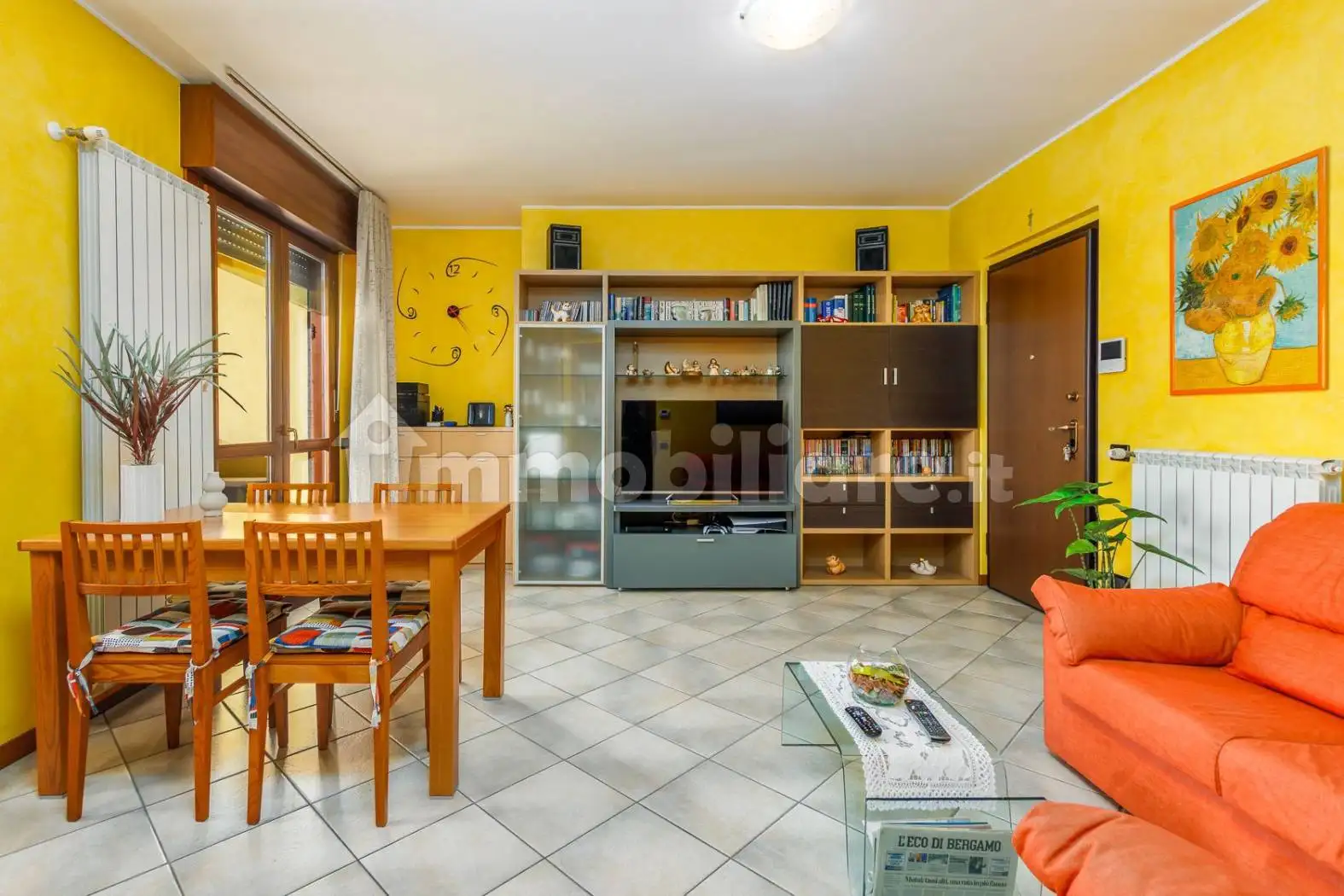 Bilocale buono stato, secondo piano, Comun Nuovo - foto 3