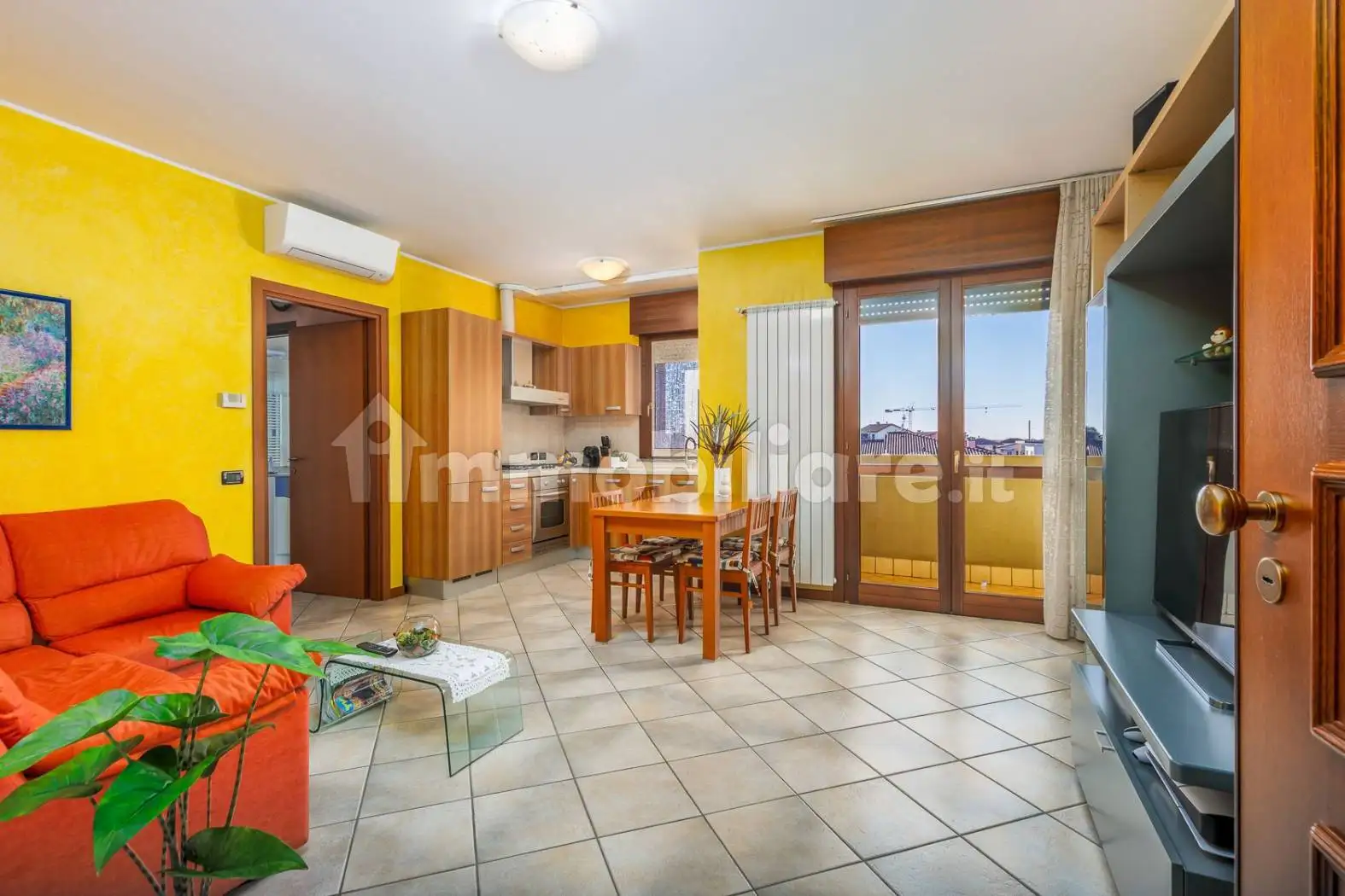 Bilocale buono stato, secondo piano, Comun Nuovo - foto 4