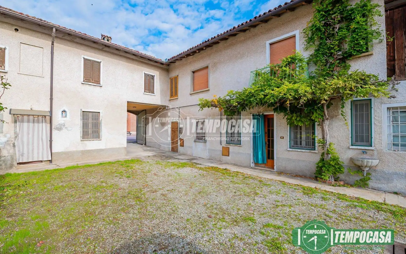 Casa indipendente in vendita a Borgo San Giovanni