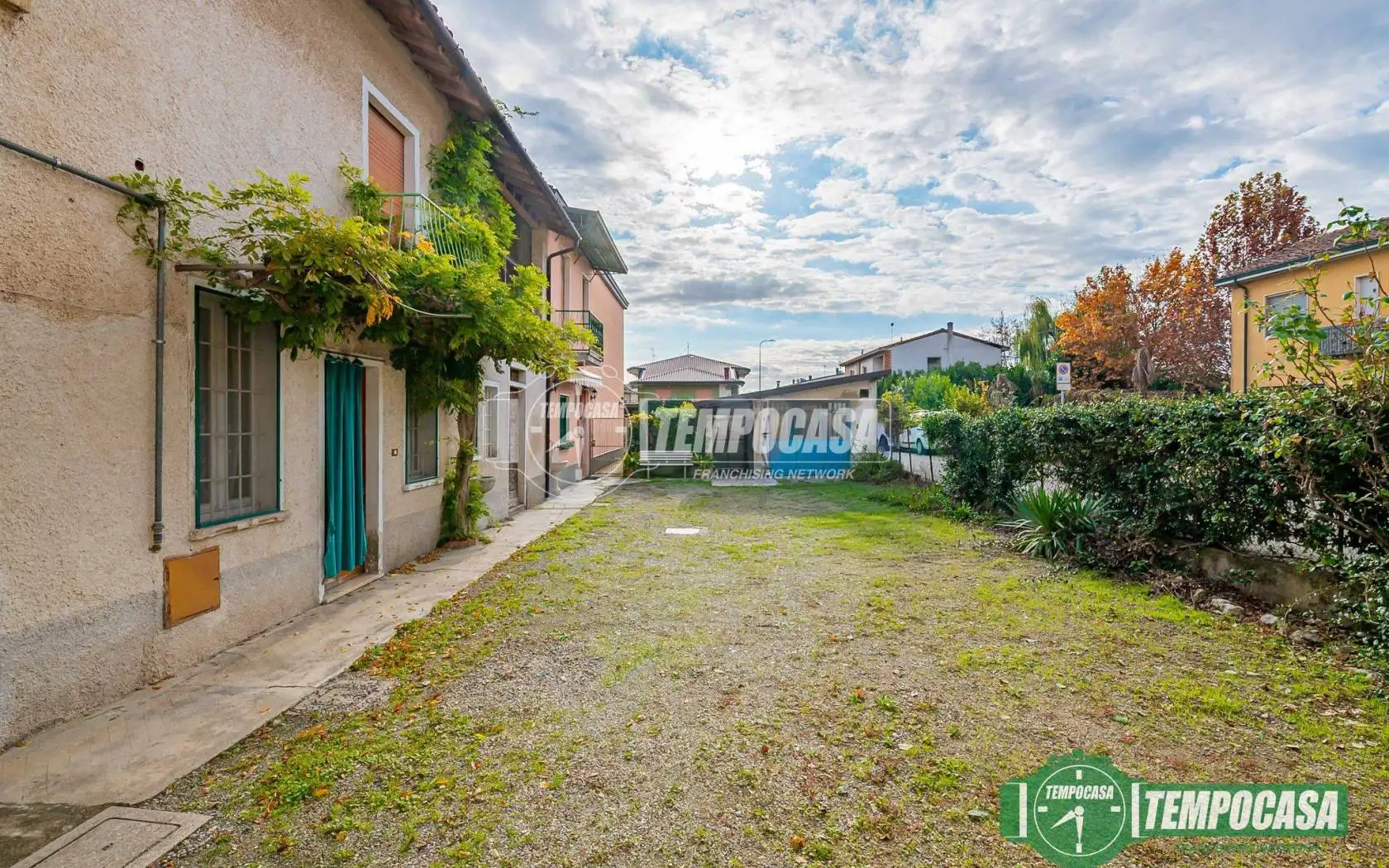 Terratetto unifamiliare via Giuseppe Garibaldi 27, Borgo San Giovanni - foto 3