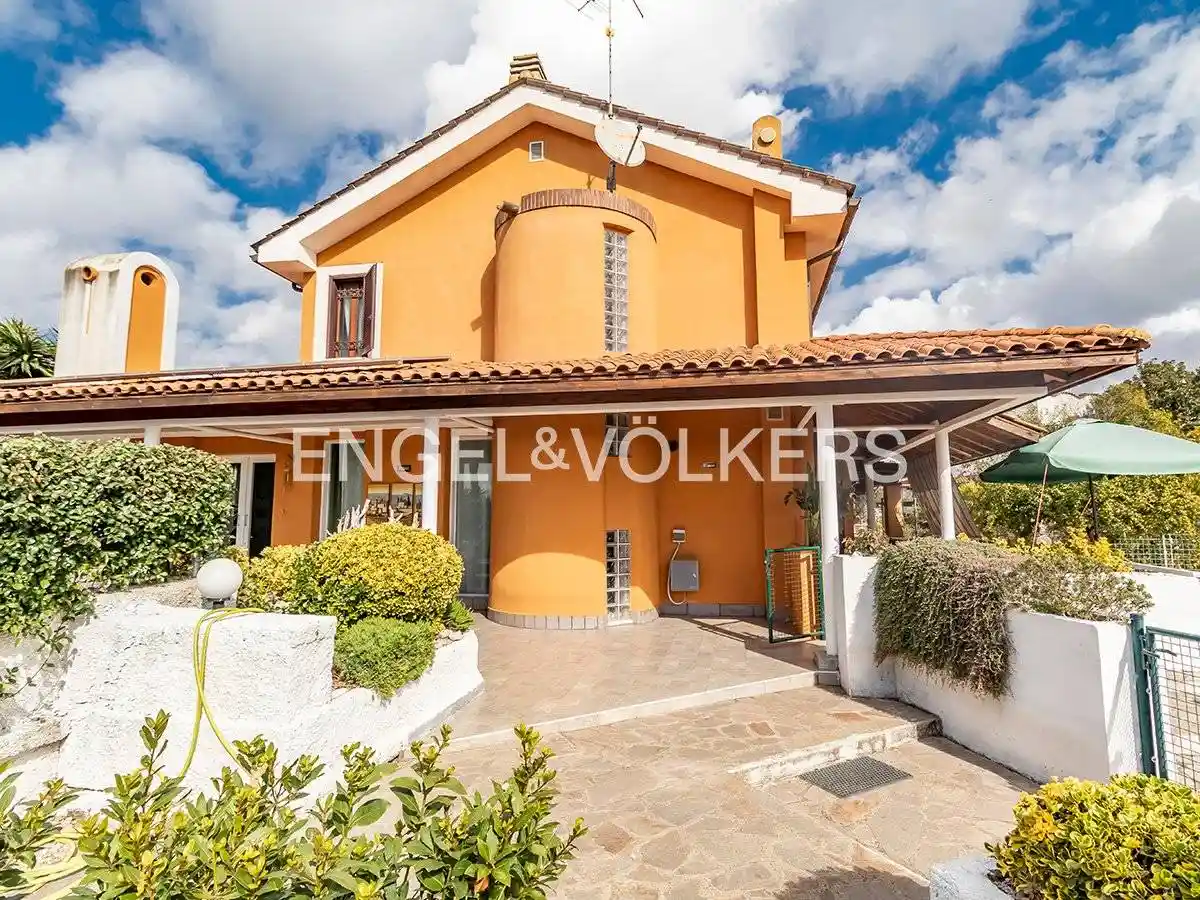 Appartamento in villa, ottimo stato, 195 m², Tor San Lorenzo - Nuova California, Ardea - foto 2