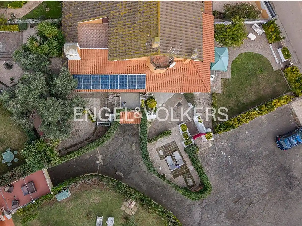 Appartamento in villa, ottimo stato, 195 m², Tor San Lorenzo - Nuova California, Ardea - foto 3