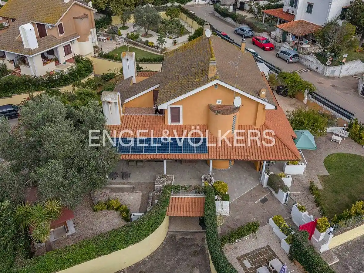 Appartamento in villa, ottimo stato, 195 m², Tor San Lorenzo - Nuova California, Ardea - foto 4