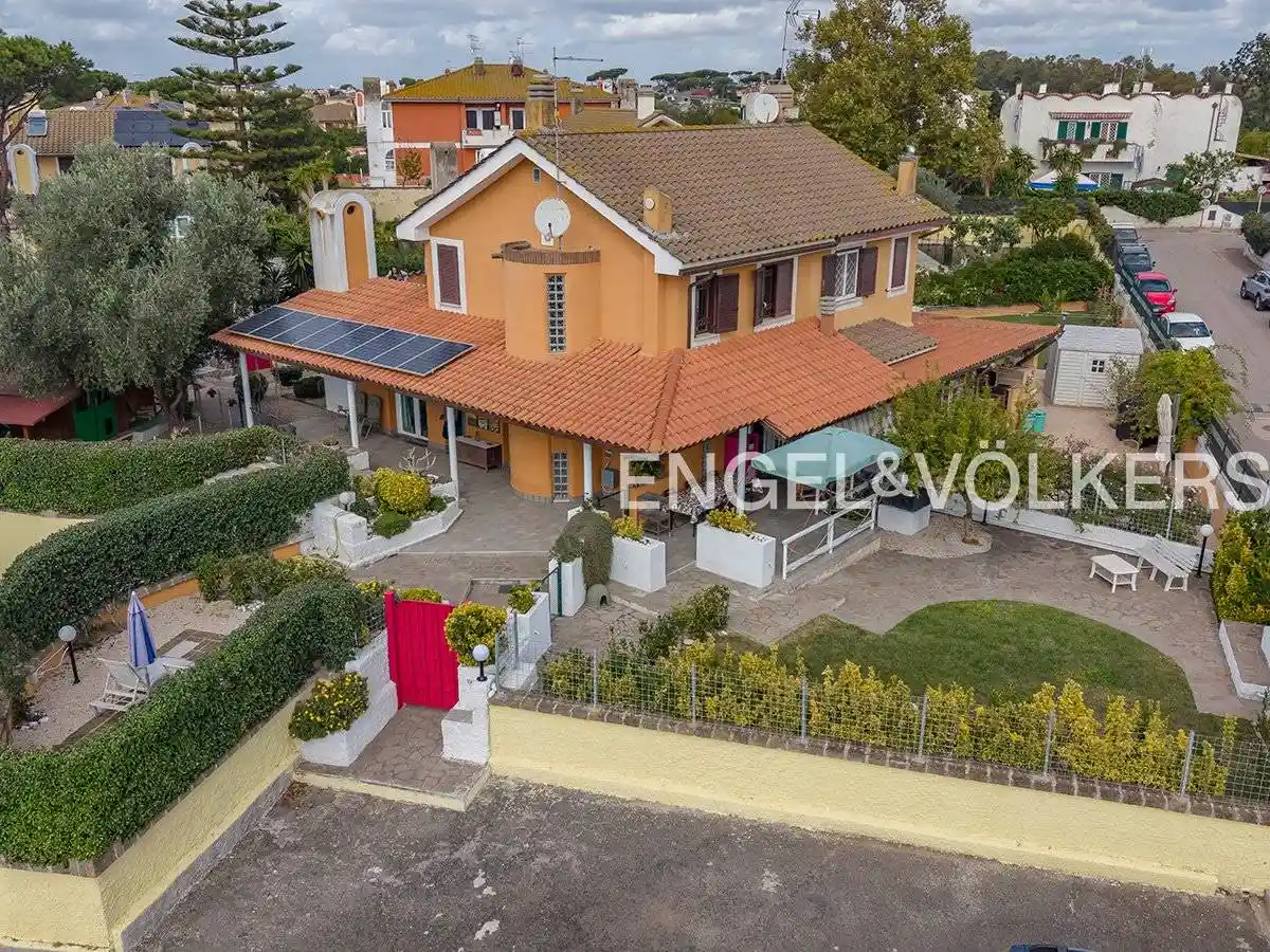 Appartamento in villa, ottimo stato, 195 m², Tor San Lorenzo - Nuova California, Ardea - foto 5