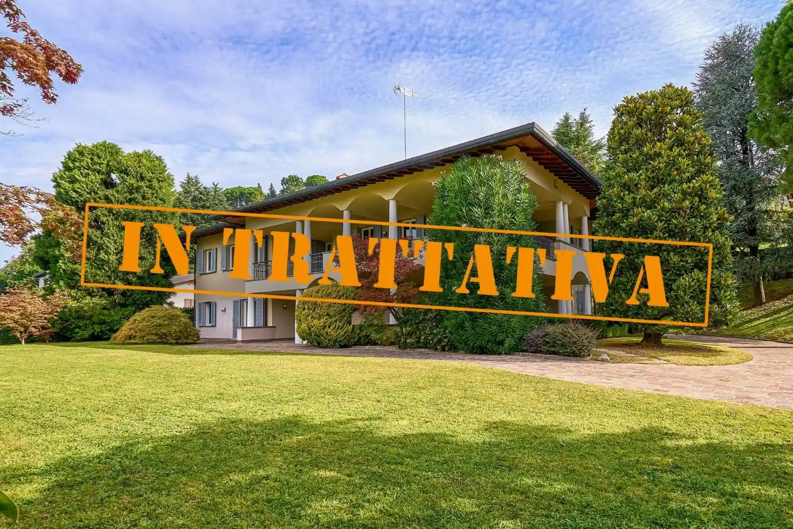 Villa in vendita a Missaglia