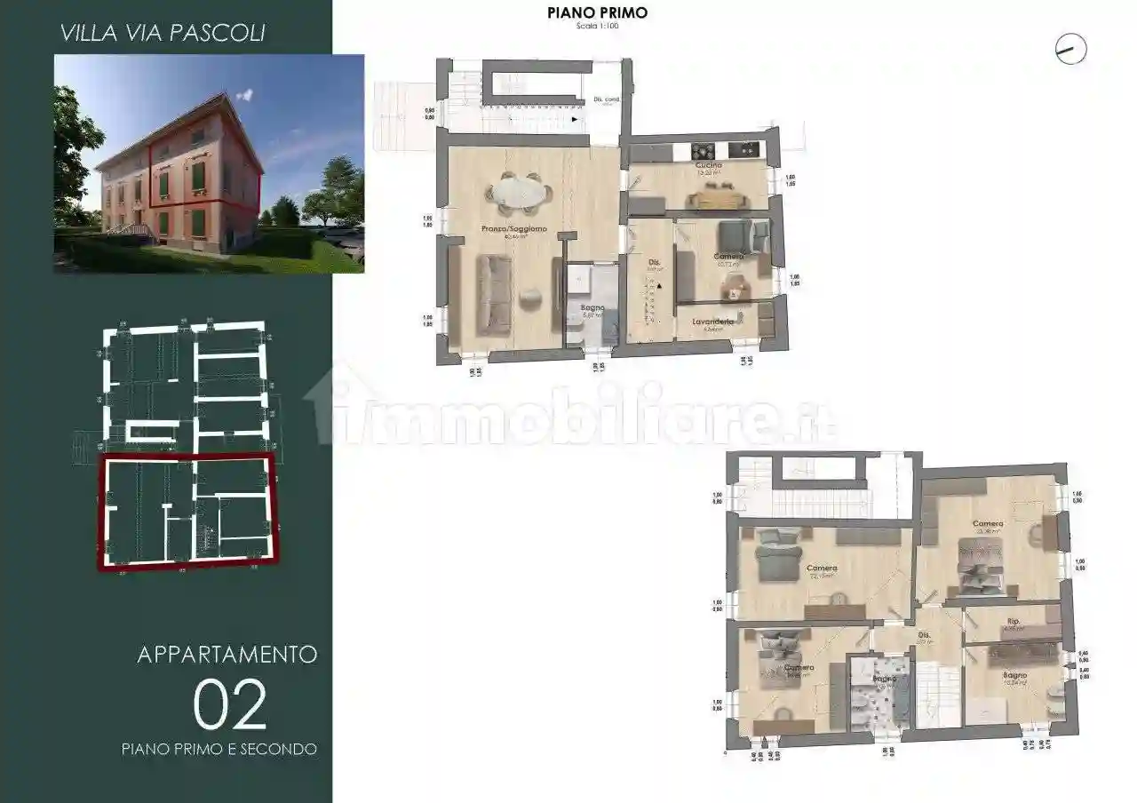 Appartamento - foto 3