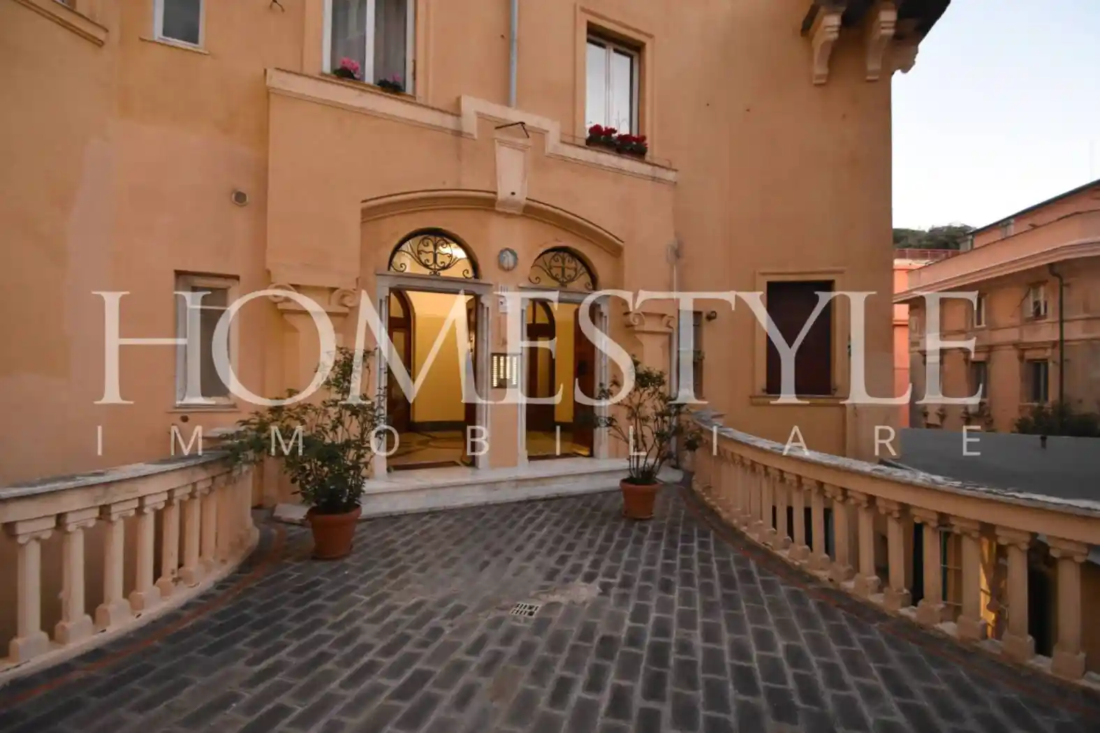 Appartamento salita Inferiore di Sant'Anna, Centro Città, Genova - foto 2