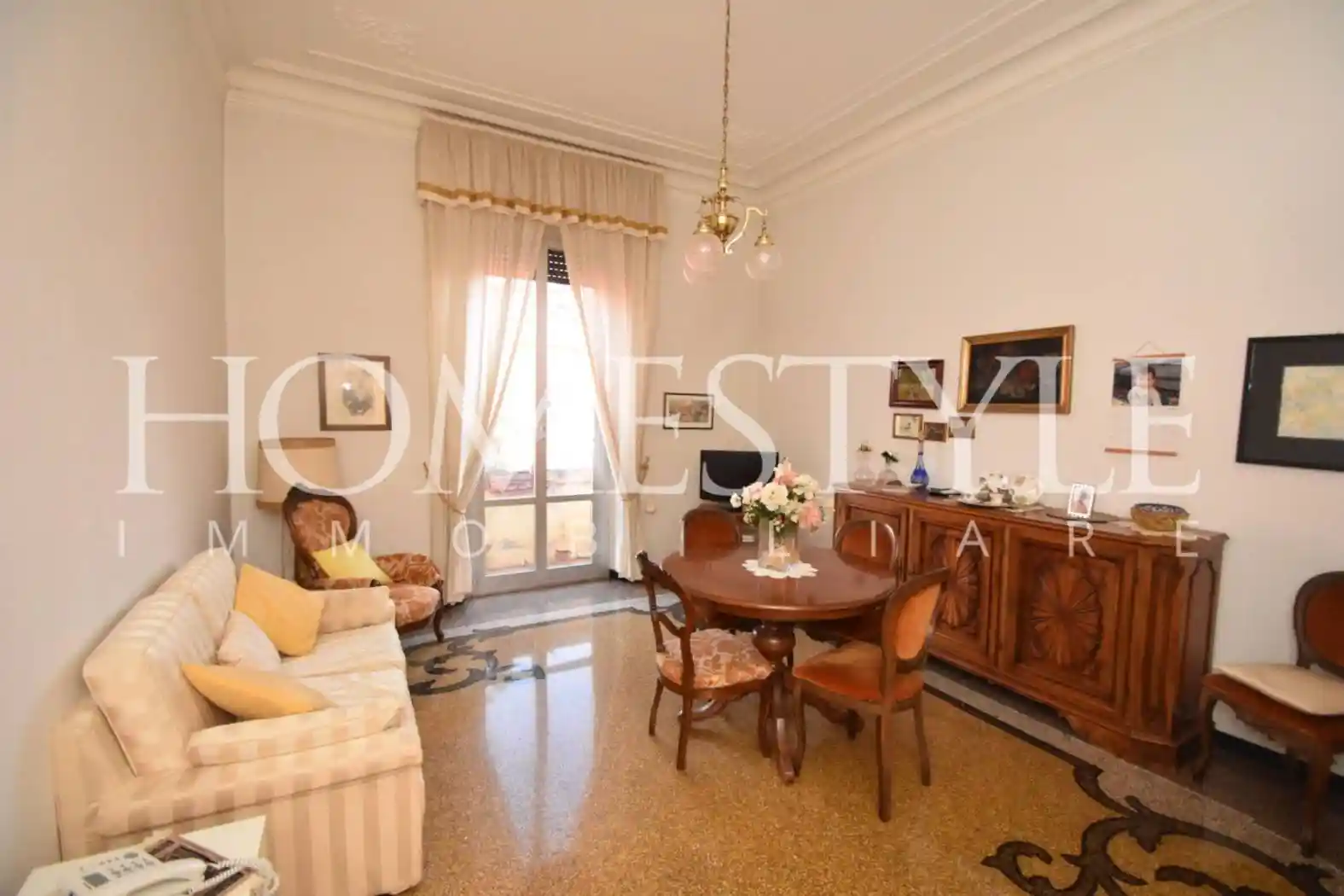 Appartamento salita Inferiore di Sant'Anna, Centro Città, Genova - foto 4