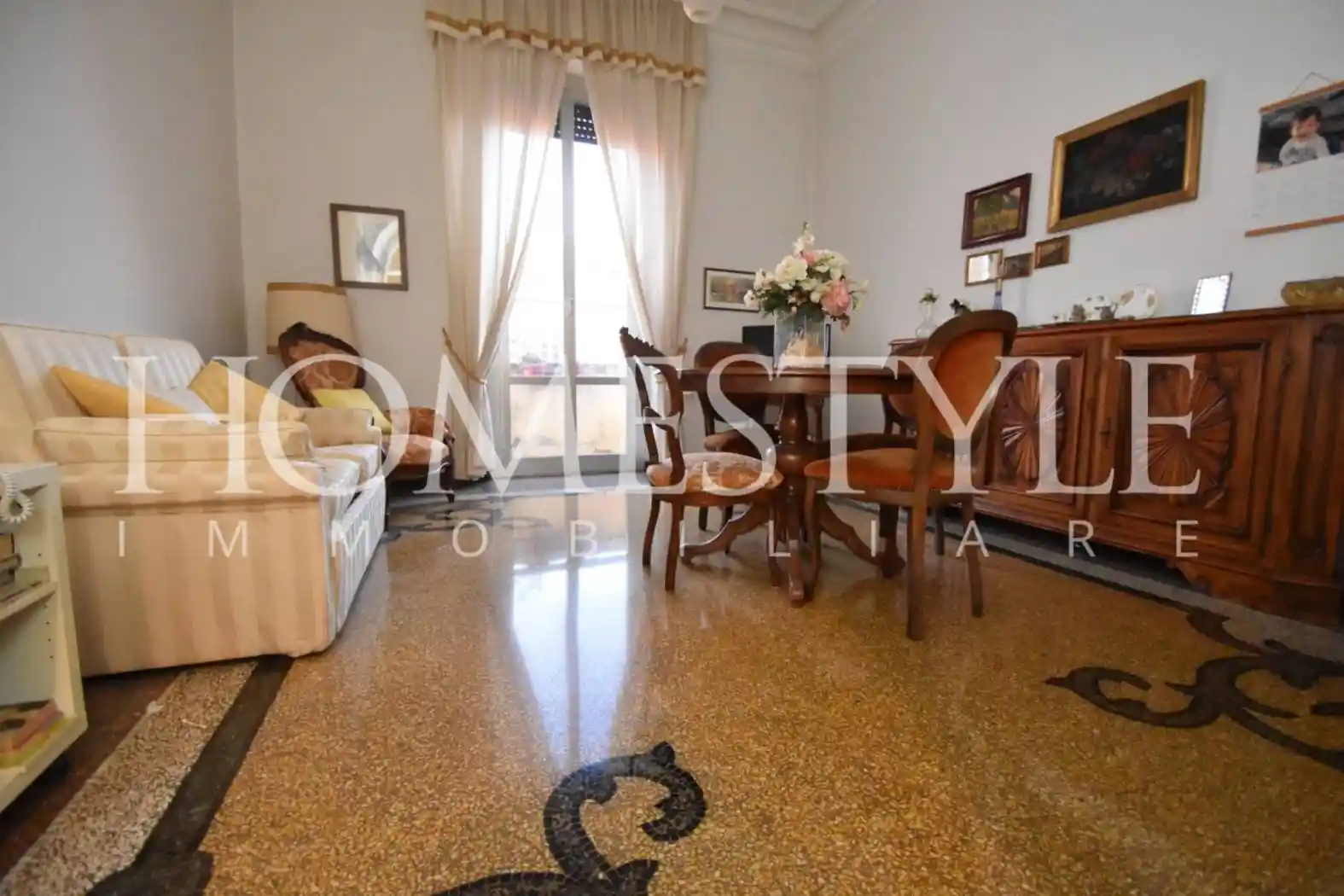 Appartamento salita Inferiore di Sant'Anna, Centro Città, Genova - foto 5