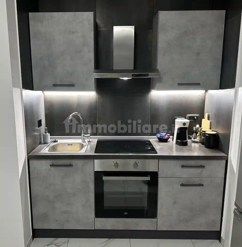 Bilocale via Nicola Nagli 6, Viserbella, Rimini - foto 4