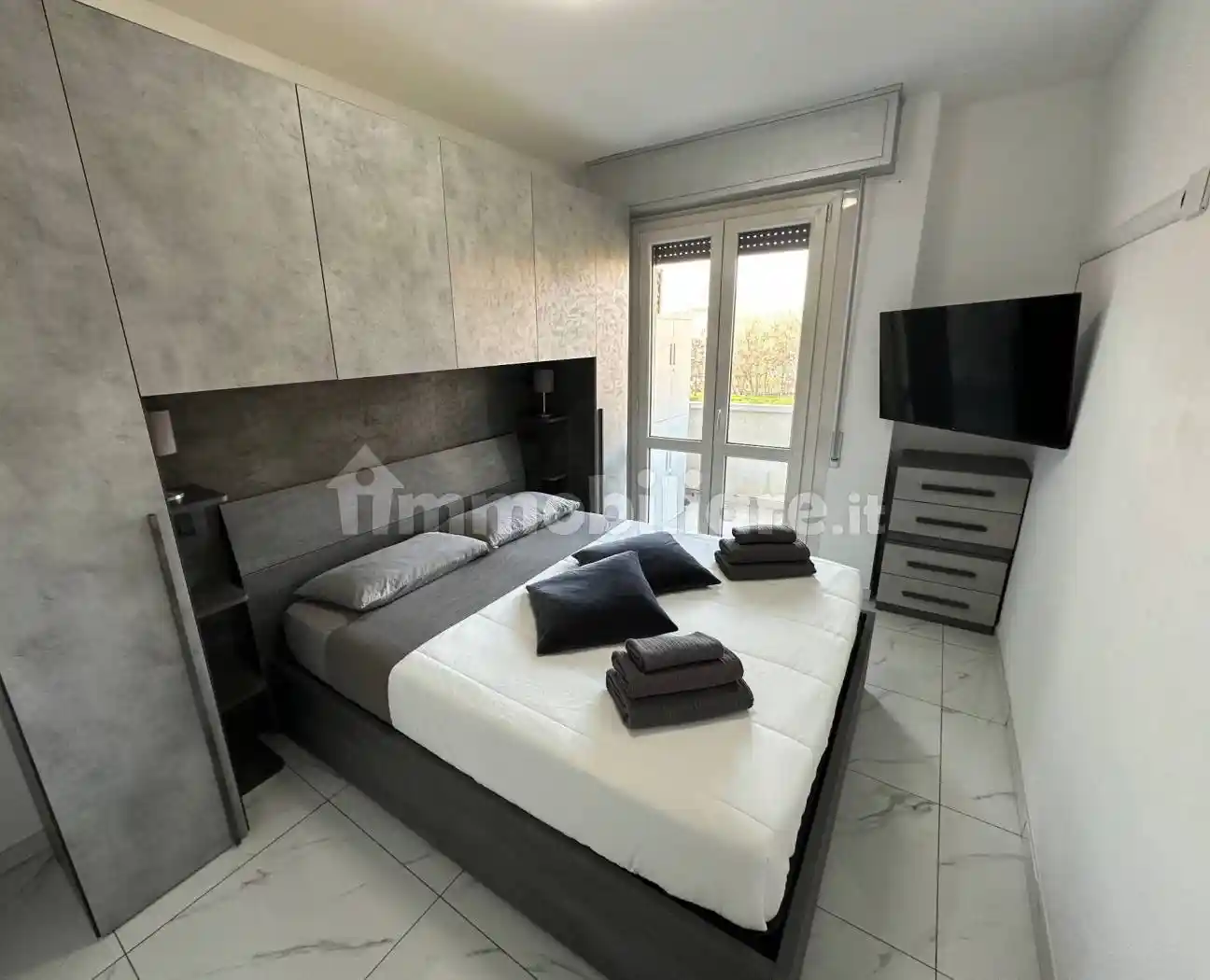 Bilocale via Nicola Nagli 6, Viserbella, Rimini - foto 5