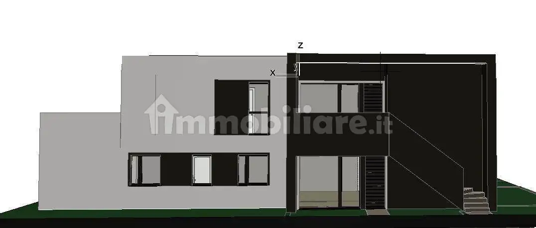 Appartamento in vendita a Boltiere