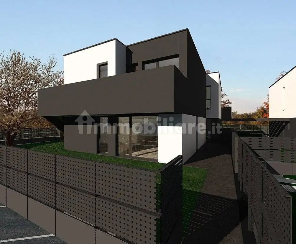 Quadrilocale via Don Giuseppe Ronchetti, Boltiere - foto 2