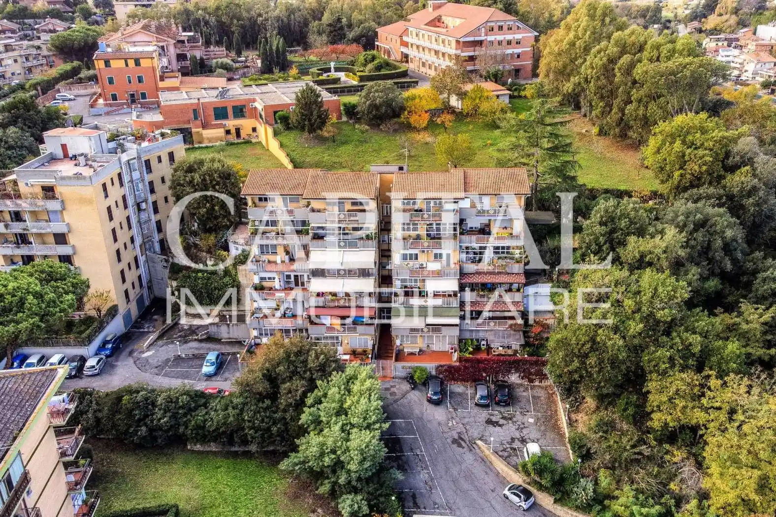 Appartamento in vendita a Roma