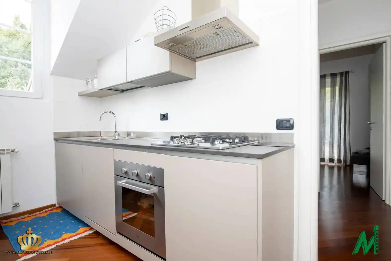 Trilocale via Carlo Dalmazio Minoretti, Borgoratti, Genova - foto 4