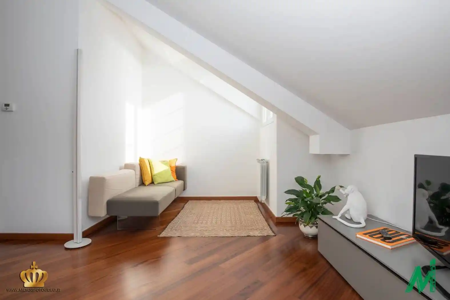 Trilocale via Carlo Dalmazio Minoretti, Borgoratti, Genova - foto 5