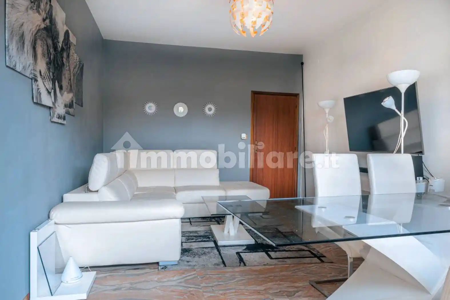 Appartamento viale Napoli, Colle dei Pini, Riccione - foto 2