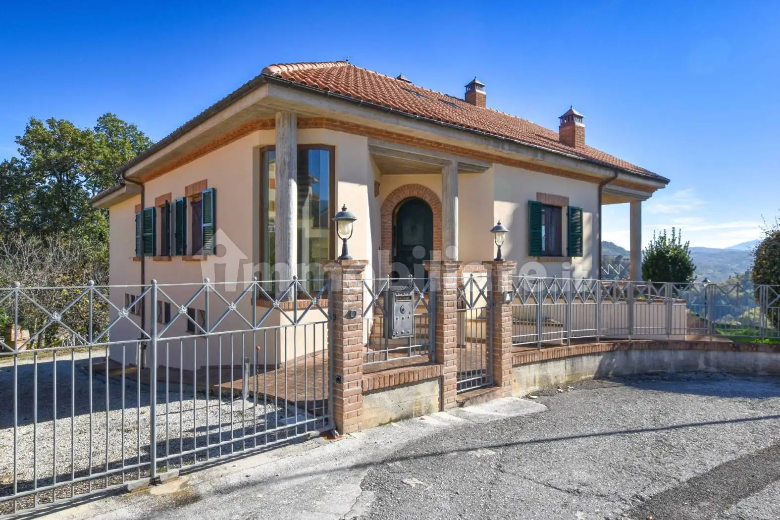 Villa unifamiliare Villa Rustici 25, Amandola - foto 2