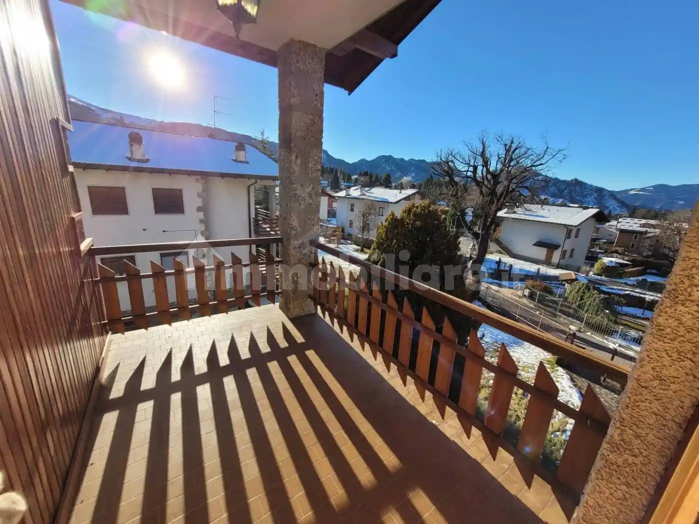 Trilocale via del Noce, Centro, Castione della Presolana - foto 2