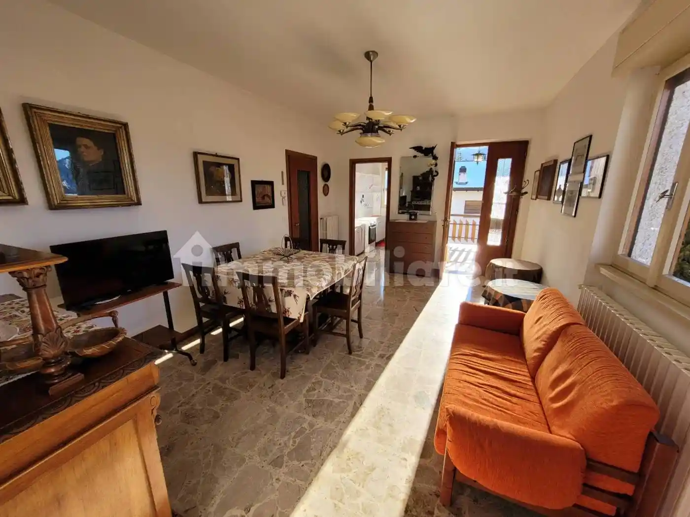 Trilocale via del Noce, Centro, Castione della Presolana - foto 3