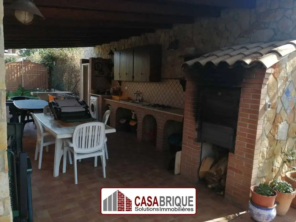 Villetta a schiera in affitto a Altavilla Milicia