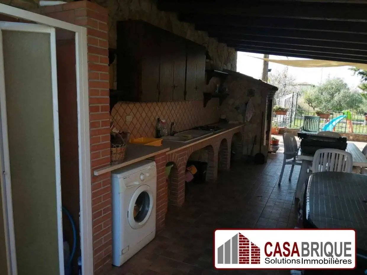 Villa a schiera Ss113, Torre Colonna Sperone, Altavilla Milicia - foto 2