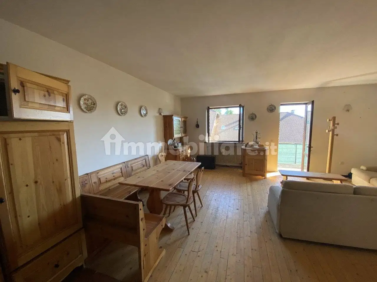 Appartamento in vendita a Tonezza del Cimone