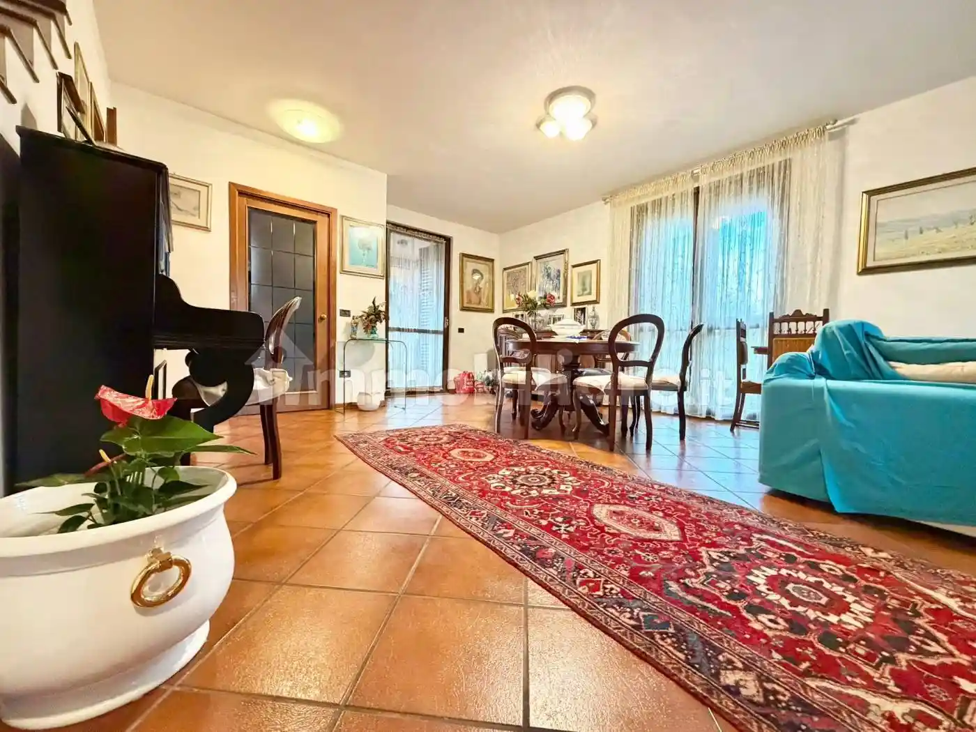 Villa unifamiliare via Bartolomeo Bonfiglioli, Galceti, Prato - foto 5