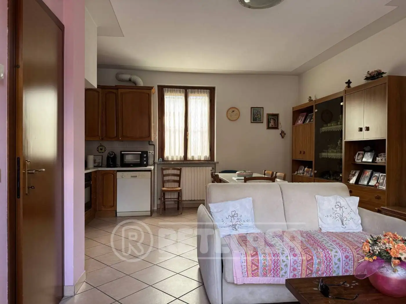 Terratetto unifamiliare piazza Dino Palladini, Centro, Crespiatica - foto 2