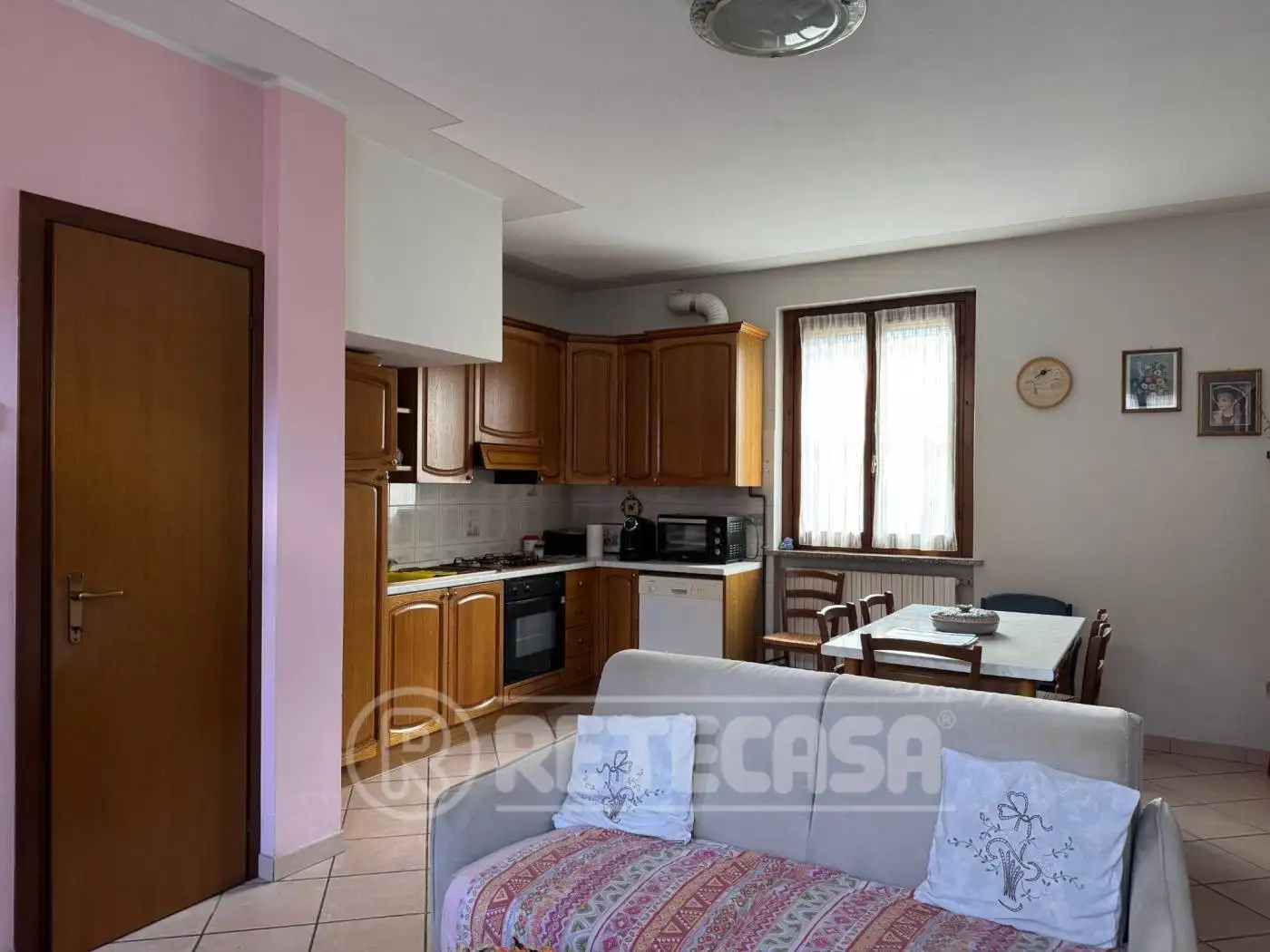 Terratetto unifamiliare piazza Dino Palladini, Centro, Crespiatica - foto 4