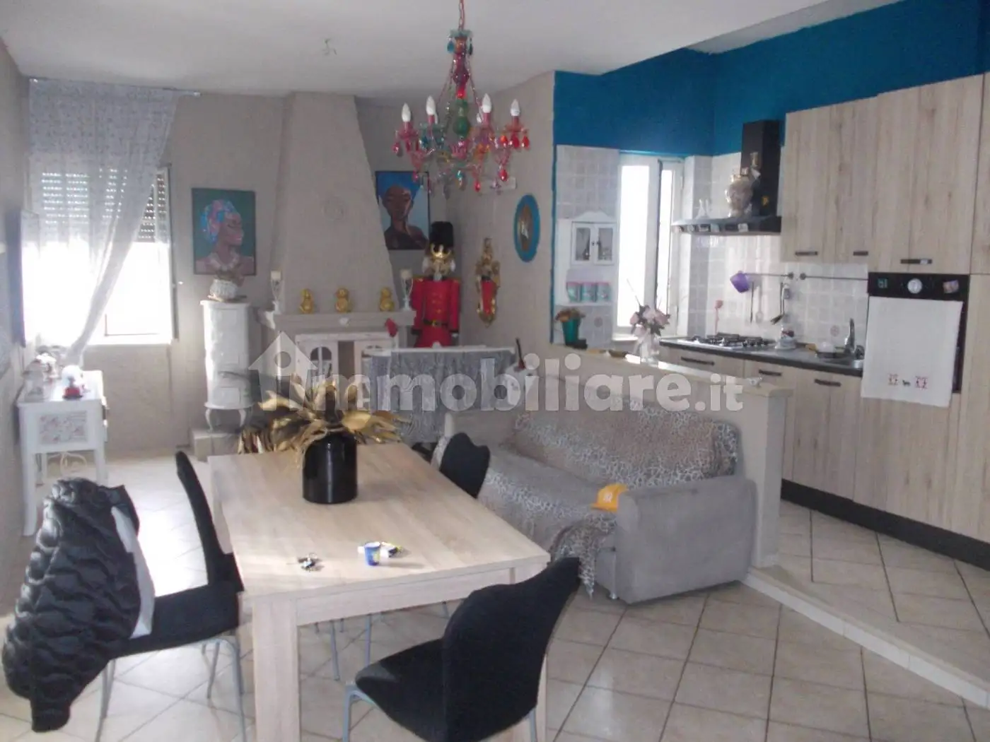 Appartamento in vendita a Quarto