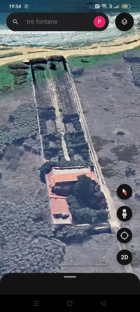 Villa in vendita a Campobello di Mazara