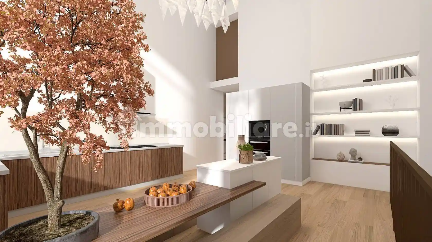 Trilocale viale Stelvio 53, Farini, Milano - foto 2