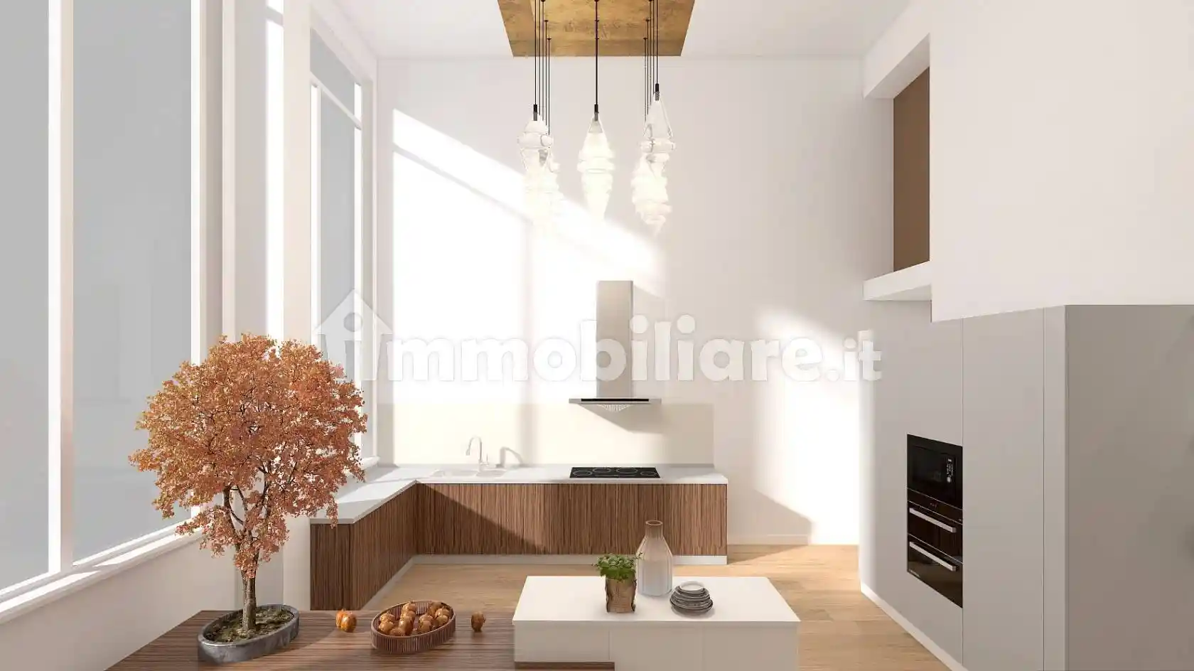 Trilocale viale Stelvio 53, Farini, Milano - foto 3