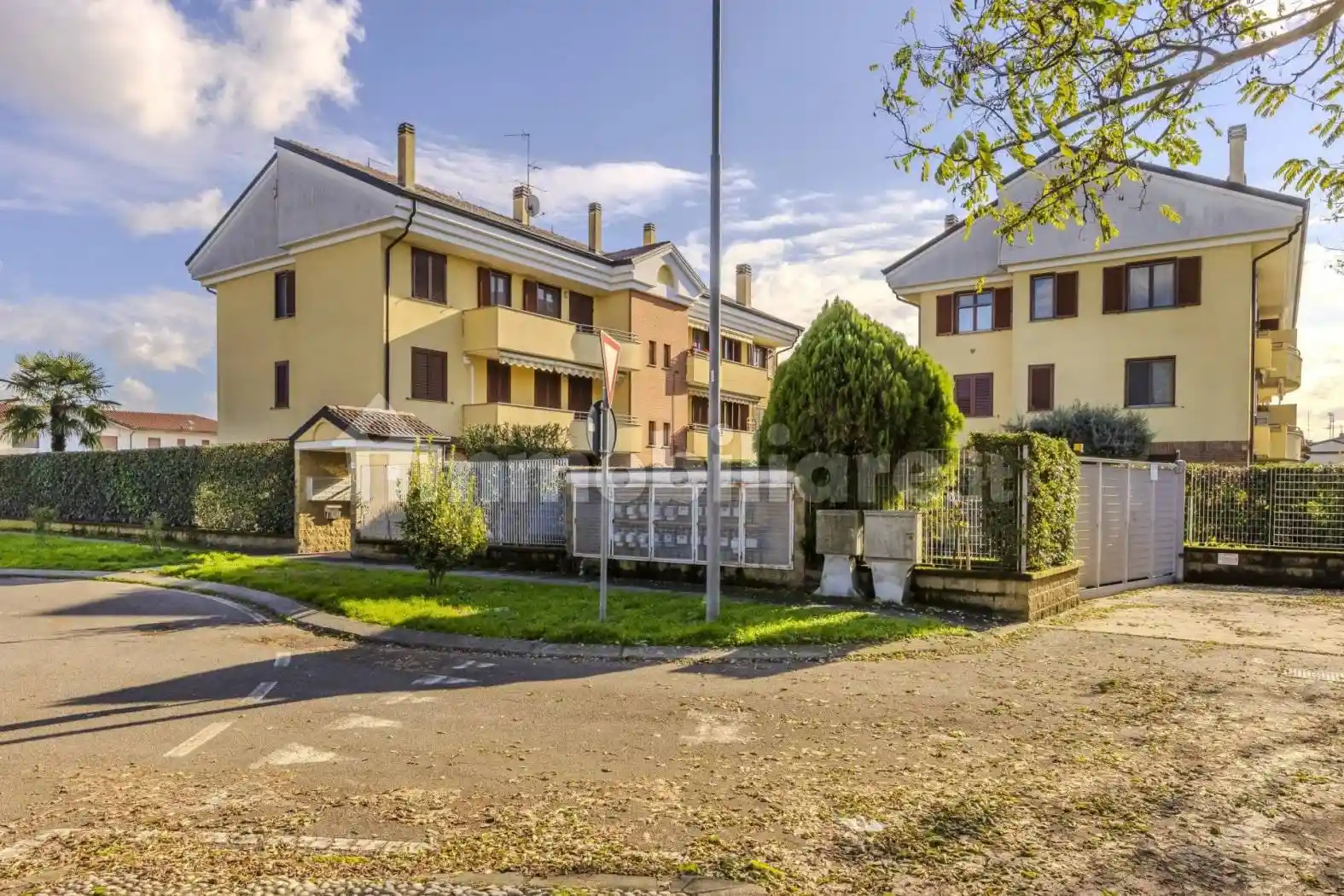 Appartamento in vendita a Senago