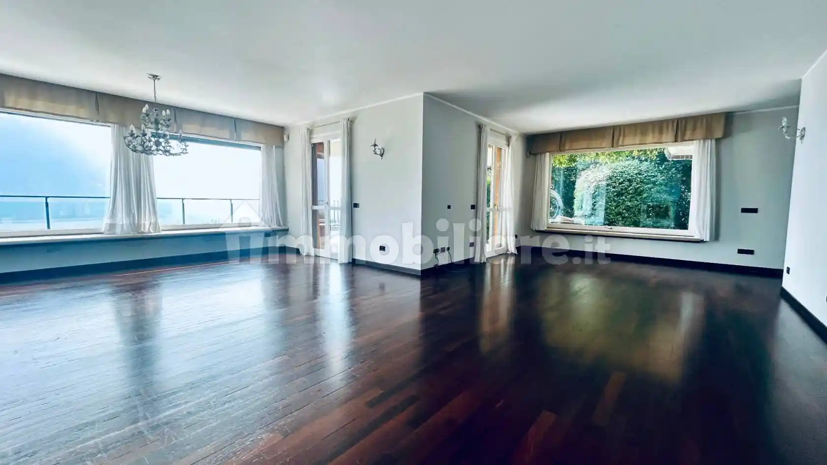 Villa unifamiliare via Panoramica San Pietro, Bignanico, Como - foto 2