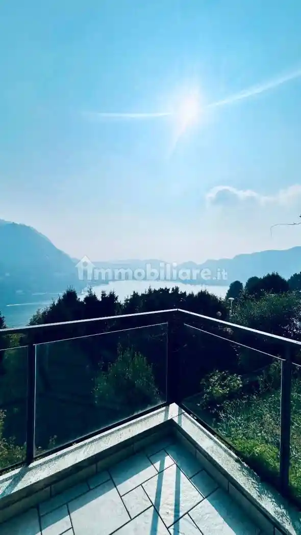 Villa unifamiliare via Panoramica San Pietro, Bignanico, Como - foto 3