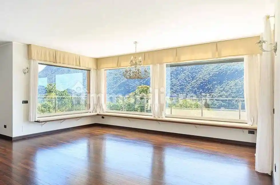 Villa unifamiliare via Panoramica San Pietro, Bignanico, Como - foto 5