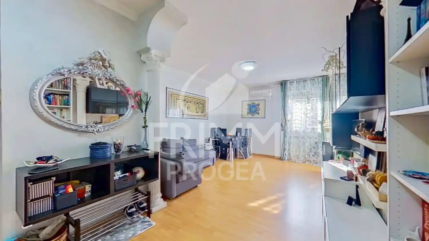 Quadrilocale viale di Torre Maura, Tor Tre Teste - Torre Maura, Roma - foto 2